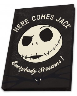 Agenda  ABYstyle Disney: Nightmare Before Christmas - Here Comes Jack, А5