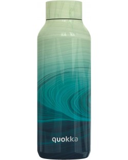 Sticlă termică Quokka Solid - Ocean, 510 ml