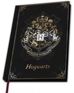 Agenda ABYstyle Movies: Harry Potter - Hogwarts, format A5