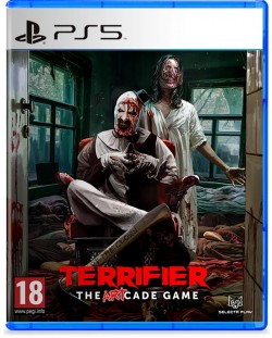 Terrifier: The ARTcade Game (PS5) | Ozone.ro