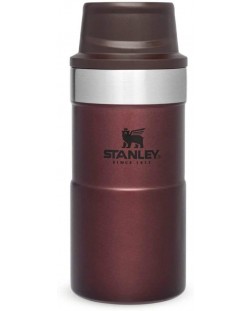 Cana termica de calatorie Stanley - The Trigger, Wine, 250 ml