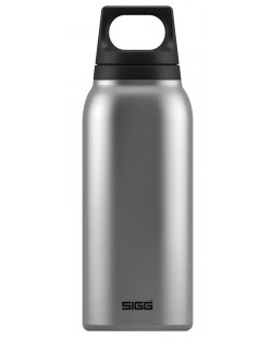 Termos Sigg Hot and Cold Brushed - Gri, 300 ml