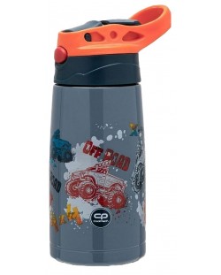 Sticlă termică Cool Pack Bono - Offroad, 350 ml