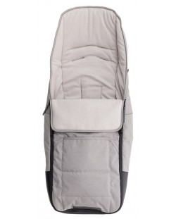 Mutsy Evo Stroller Thermal Bag - Pebble Grey
