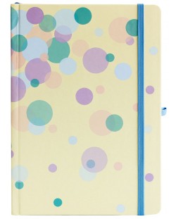 Blopo Hardcover Notebook - Bubble Book, pagini punctate
