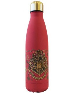 Sticla termică Uwear - Harry Potter, Red and Gold, 500 ml