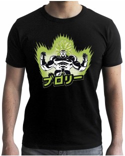 Tricou ABYstyle Animation: Dragon Ball Super - Broly