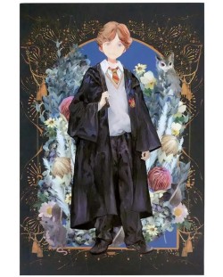 Caiet Moriarty Art Project Movies: Harry Potter - Ron Weasley Portrait