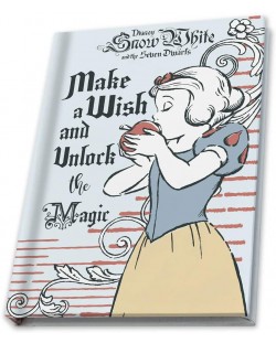 Agenda ABYstyle Disney: Snow White & the 7 Dwarves - Make a Wish, А6	