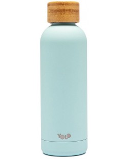 Sticla termică YOLO - Mint, 500 ml