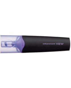 Marker de text Uni Promark View - USP-200, 5 mm, violet
