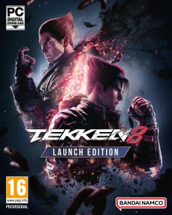 Tekken 8 - Launch Edition - Cod în cutie (PC)