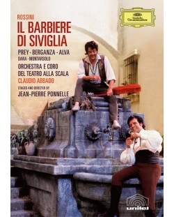 Teresa Berganza - Rossini: Il barbiere di Siviglia (DVD)