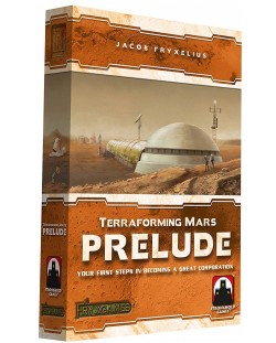Extensie pentru jocul de societate Terraforming Mars - Prelude