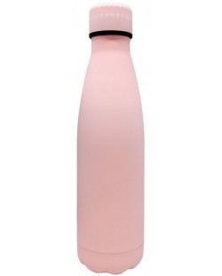 Termos Nerthus - roz pastel, 500 ml