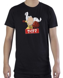 Tricou ABYstyle Animation: One Punch Man - Saitama