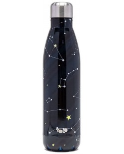 Sticla termică YOLO - Galaxy, 500 ml 