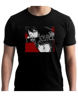 Tricoul ABYstyle Animation: Death Note - I Am Justice