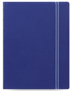 Agenda Filofax A5 - Classic, albastra