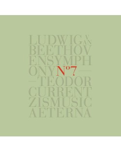 Teodor Currentzis - Beethoven Symphony No 7 in A Major (CD)	