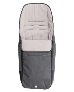 Mutsy Nio Stroller Thermal Bag - North Grey