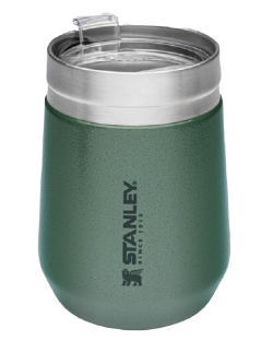 Cana termica si capac Stanley - The Everyday GO Tumbler, 290 ml, verde