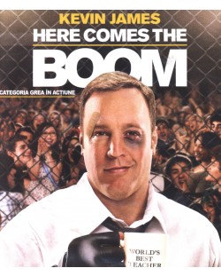 Here Comes the Boom (Blu-ray)
