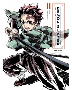 The Art of Demon Slayer: Kimetsu no Yaiba the Anime	