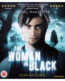The Woman in Black (Blu-Ray) (Blu-ray)
