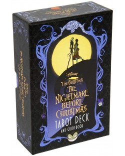 The Nightmare Before Christmas Tarot Deck and Guidebook (Titan)