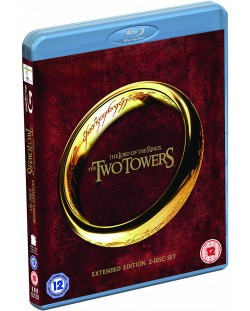 The Lord of the Rings: The Two Towers (Blu-ray)
