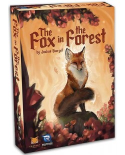 Joc de societate The Fox in The Forest - de familie