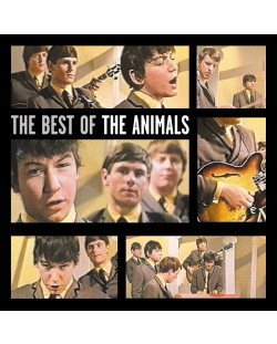 The Animals - Best Of The Animals (CD)