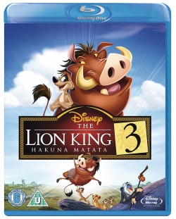 The Lion King 3: Hakuna Matata (Blu-Ray)