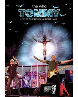 The Who - Tommy Live At the Royal Albert Hall (DVD)
