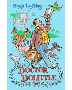 The Story of Dr Dolittle (Alma Classics)