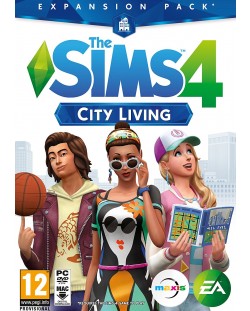 The Sims 4 City Living (PC)