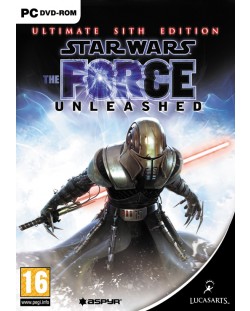 Star Wars: the Force Unleashed - Ultimate Sith Edition (PC)