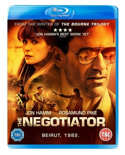 The Negotiator (Blu-Ray)