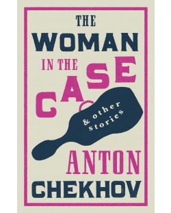 The Woman in the Case (Alma Classics)