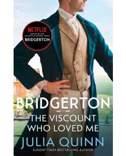 Bridgerton The Viscount Who Loved Me (Bridgertons Book 2)