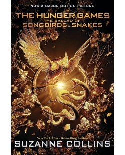 The Ballad of Songbirds and Snakes (Movie Tie-in)
