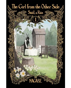 The Girl From the Other Side: Siúil, a Rún: Deluxe Edition I (Vol. 1-3 Hardcover Omnibus)