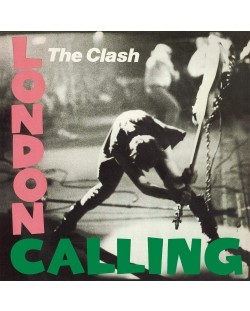 The Clash - London Calling, 2019 Limited Special Sleeve (2 CD)