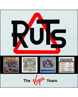 The Ruts - The Virgin Years (4 CD)	