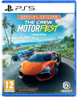 The Crew Motorfest - Special Edition (PS5)