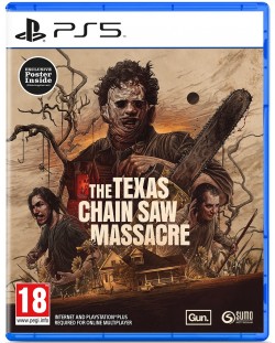 The Texas Chain Saw Massacre (PS5)