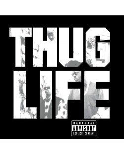 Thug Life - Volume 1 (Vinyl)