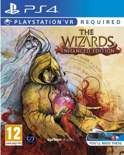 The Wizards (PS4 VR)