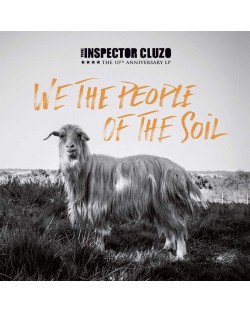 The Inspector Cluzo - We the People of The Soil - (CD)